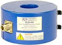 Com-Power Clci-100 New Current Probe Sensor 1