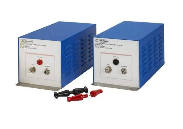 Com-Power Li-125C Lisn – Line Impedance Stabilization Network For Emc Testing 1