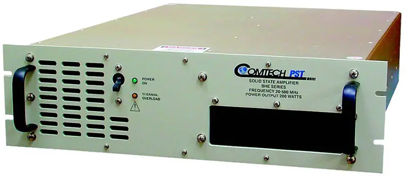 Comtech Pst Bhed22748-200 Rf Power Amplifier – Used & Verified 1