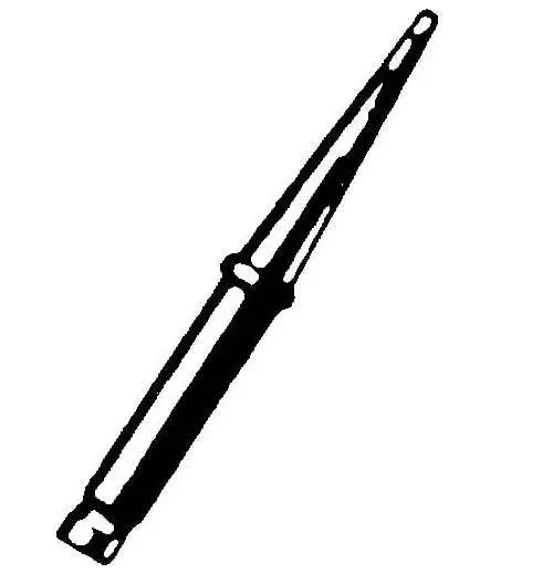 Ct5C8 Conical Soldering Tip For Weller – Fresh From Manufacturer 1