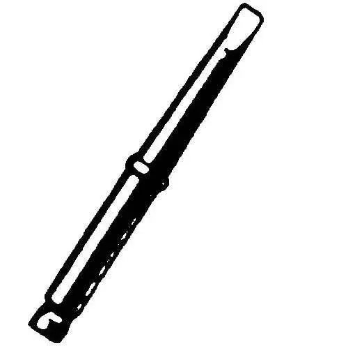 Ct5D7 Dual-Profile Soldering Tip For Weller – Unused 1