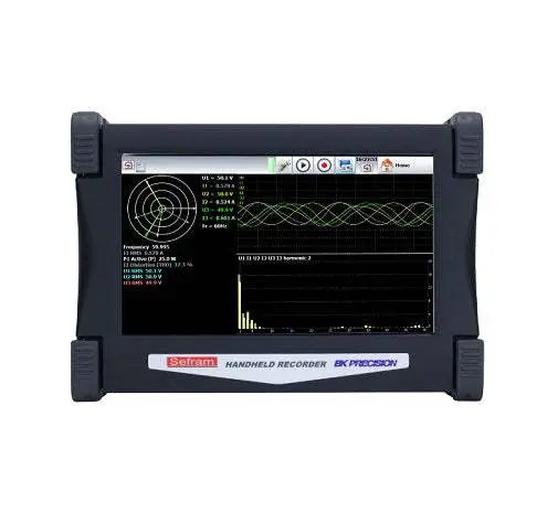 Das30-P B&K Precision Portable Data Recorder – Factory Fresh 1