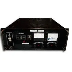 Dcr80-20B Sorensen Used Dc Power Supply – 80V, 20A High-Stability Bias Supply 1