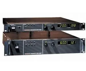 Dcs60-18 Sorensen Used Dc Power Supply – 60V, 18A Programmable Unit 1