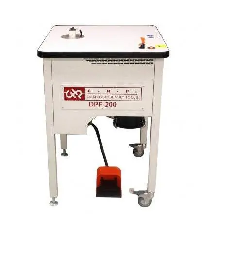 Dpf-200-E Hakko Desoldering Station – Factory Sealed 1