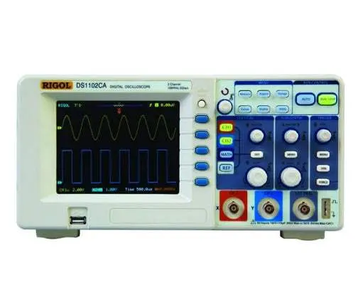 Ds1102Ca Rigol Digital Oscilloscope – Certified Pre-Owned 1