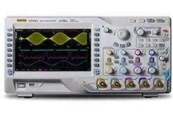Ds4024 Rigol Digital Oscilloscope – Certified Pre-Owned 1