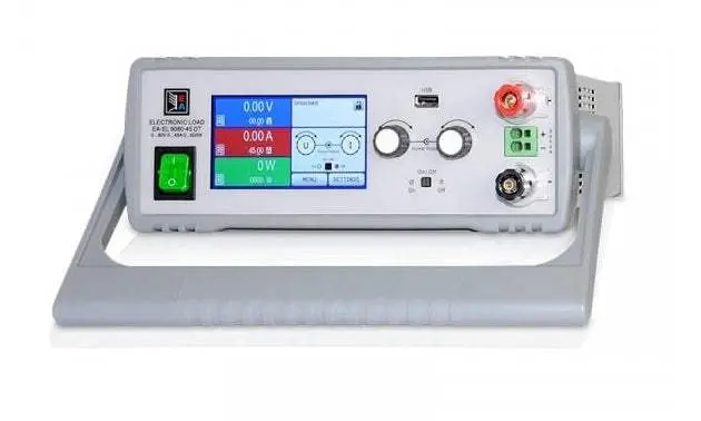 Ea-El 9080-60 Dt Ea Elektro Automatik New Dc Electronic Load 1