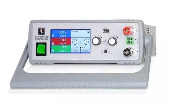 Ea-El 9750-05 Dt High-Power Dc Electronic Load – New Ea Elektro-Automatik Unit 1