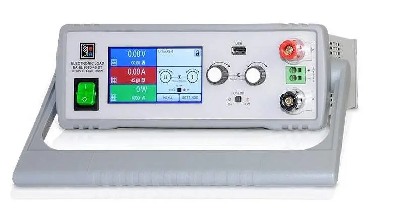 Ea Elektro Automatik Ea-El 9080-45 Dt Electronic Load – 80 V, 45 A, New 1