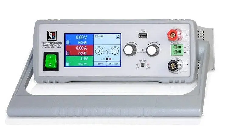Ea Elektro Automatik Ea-El 9200-36 Dt Electronic Load – 200 V, 36 A, New 1