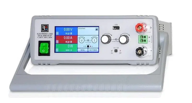 Ea Elektro Automatik Ea-El 9750-10 Dt Dc Electronic Load – Brand New 1