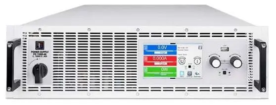 Ea Elektro Automatik Ea-Ps 10080-340 Dc Power Supply – 3U, 80 V, 340 A, New 1
