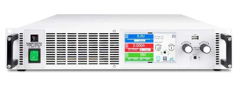 Ea Elektro Automatik Ea-Psb 10060-60 Bipolar Power Supply – 2U, ±60 V/±60 A, New 1