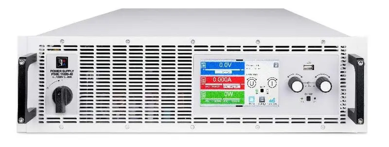 Ea Elektro-Automatik Ea-Psb 10080-340 Bipolar Power Supply – 3U, New 1