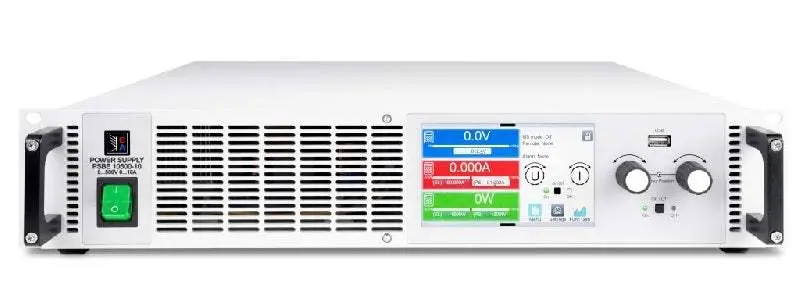 Ea Elektro Automatik Ea-Psb 10200-25 Bipolar Power Supply – 2U, ±200 V/±25 A, New 1