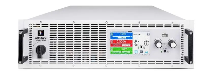 Ea Elektro-Automatik Ea-Psb 12000-20 3U Bipolar Regenerative Power Supply – New 1