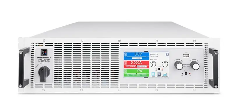 Ea-Elr 10360-80 High-Voltage Dc Power Supply – 3U, 208V Us Mains, Elektro-Automatik 1