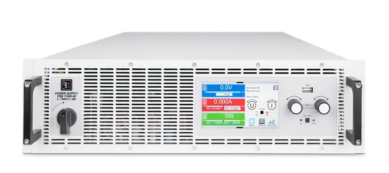 Ea-Elr 10500-30 High-Precision Dc Power Supply – 3U, 208V Input, Elektro-Automatik 1