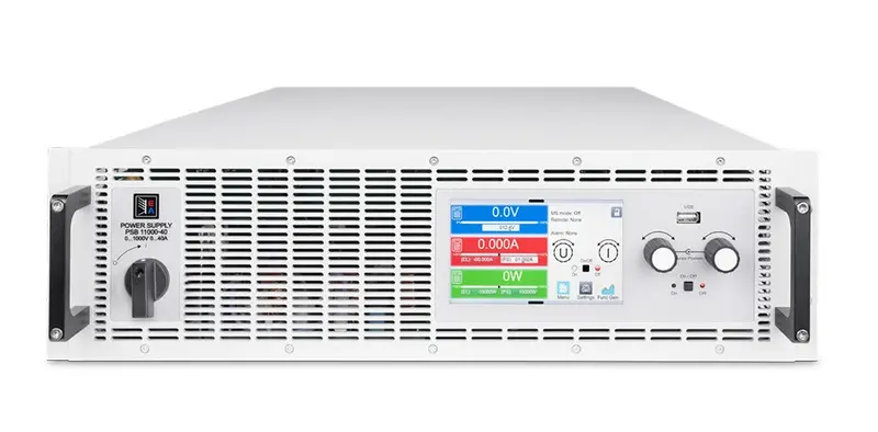 Ea-Elr 10920-20 Bidirectional Dc Power Supply – 3U, 208V Input, Elektro-Automatik 1