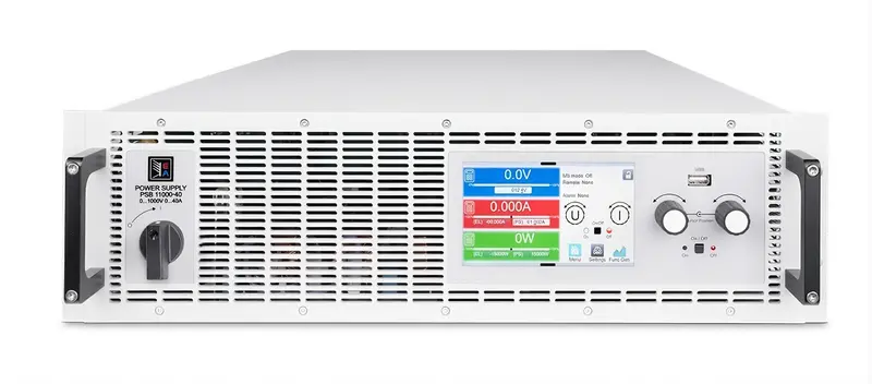 Ea-Elr 11000-30 High-Power Dc Power Supply – 3U, 208V Us Mains, Elektro-Automatik 1