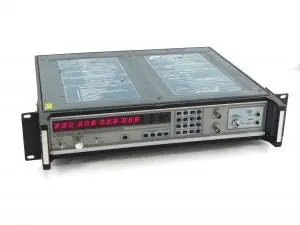Eip 548B Microwave Frequency Counter – Industrial-Grade Used Unit 1