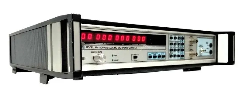 Eip 578 Microwave Frequency Counter – Used, Verified Accuracy 1