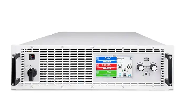 Elektro-Automatik Ea-Psi 11500-20 3U Compact Dc Power Supply For Automated Test Systems – 208V Ac Input, New 1