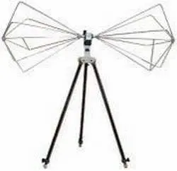 Emco 3110 Biconical Antenna – Wideband Rf Measurement Tool (Used) 1