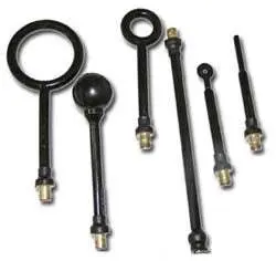 Emco 7405 High-Voltage Test Accessory Kit – Pre-Owned 1