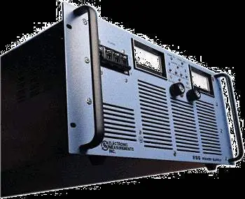 Emi Ess40-375 High-Power Dc Power Supply – Used, Performance Verified 1