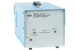 Eni 420La Rf Amplifier – Calibrated & Ready For Deployment 1