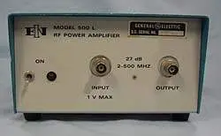 Eni 500L Rf Amplifier – Pre-Owned 1
