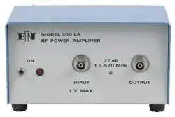 Eni 500La High-Gain Rf Amplifier – Pre-Owned With Warranty 1