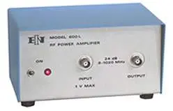 Eni 600L Rf Power Amplifier – Refurbished & Guaranteed 1
