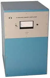 Eni A-500 Rf Power Amplifier – Pre-Owned 1