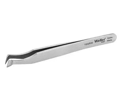 Erem 15Arw Bent-Tip Tweezers – Unused 1
