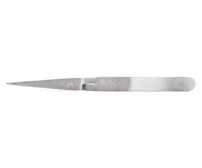 Erem 31Sa Stainless Steel Tweezers – New, Precision Grade 1
