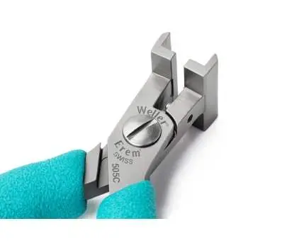 Erem 505C Bent-Nose Forming Pliers – Brand New 1