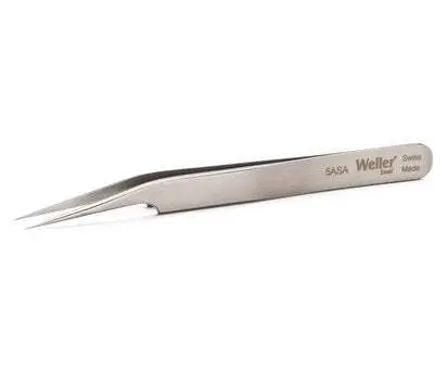 Erem 5Asa Miniature Bent-Tip Tweezers – Brand New 1