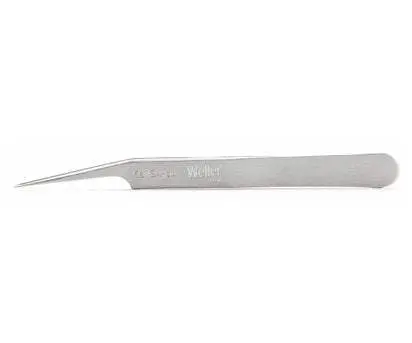Erem 5Asasl Slim-Line Anti-Static Locking Tweezers With Integrated Led Light 1