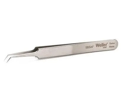 Erem 5Bsaf Flat-Jaw Anti-Static Tweezers – New, Esd-Safe 1