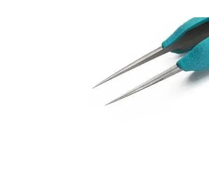 Erem E5Sa Electrostatic Discharge-Safe Tweezers – Brand New 1