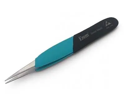 Erem Eoosa Fine-Pitch Component Tweezers – Factory Fresh 1