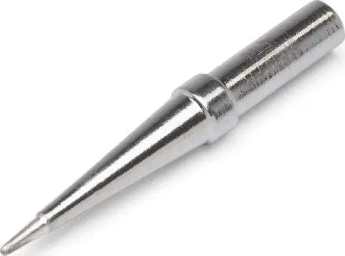 Etj-Series Weller Soldering Tip – Fresh Off The Production Line 1