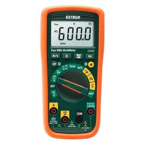 Ex355 Extech Professional Multimeter – Unopened 1