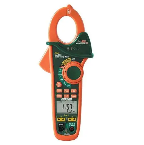Ex623 Extech Wireless Clamp Meter – Unopened 1