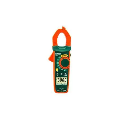 Ex655 Extech Bluetooth-Enabled Clamp Meter – Factory Fresh 1