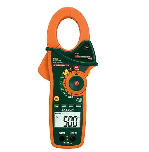 Ex820-Nistl Extech Low-Current Clamp Meter – Factory Sealed 1