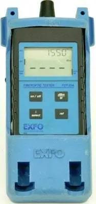 Exfo Fot-20A Fiber Optic Power Meter – Professionally Used 1